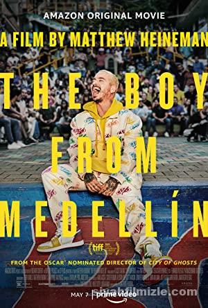 The Boy from Medellin 2020 Turkce Altyazili izle