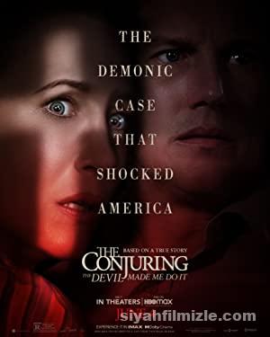 The Conjuring The Devil Made Me Do It 2021 4K izle