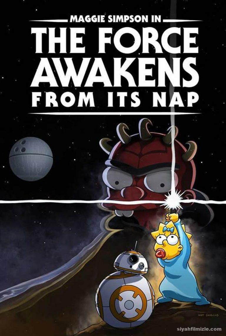 The Force Awakens from Its Nap 2021 Turkce Altyazili izle