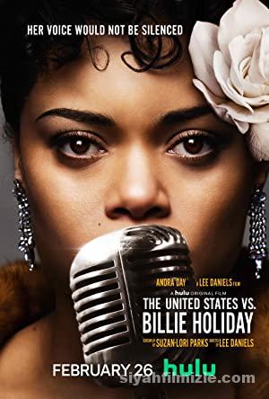The United States vs. Billie Holiday 2021 Turkce Altyazili izle