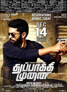 Thuppaki Munai 2018 Filmi Türkçe Dublaj Altyazılı Full izle