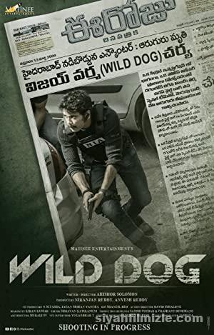 Vahsi Kopek – Wild Dog 2021 film izle