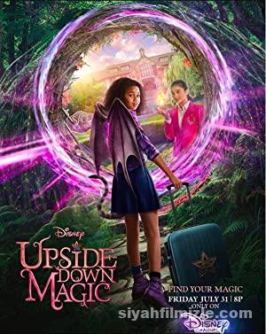 Yarim Yamalak Sihir – Upside Down Magic 2020 izle