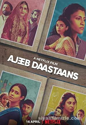 Acayip Iliskiler – Ajeeb Daastaans 2021 izle