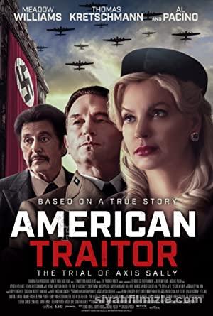 American Traitor The Trial of Axis Sally 2021 izle