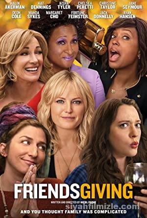 Arkadaslarla Bir Aksam Friendsgiving 2020 izle