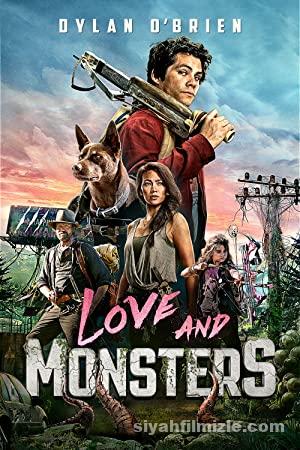 Ask ve Canavarlar – Love and Monsters 2020 izle