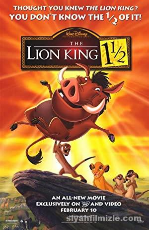 Aslan Kral 3 The Lion King 3 Hakuna Matata izle