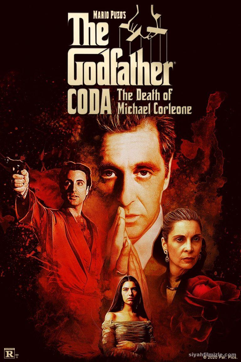 Baba Sonsoz Michael Corleonenin Olumu 2020 izle