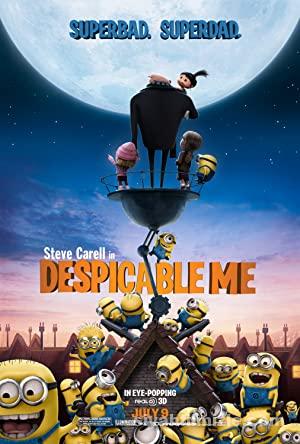 Cilgin Hirsiz 1 Despicable Me 1 izle