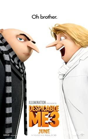 Cilgin Hirsiz 3 Despicable Me 3 izle