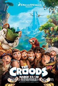 Crood’lar 2013 Filmi Türkçe Dublaj Altyazılı Full izle
