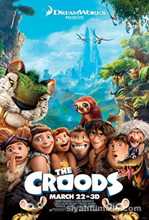 Croodlar The Croods izle