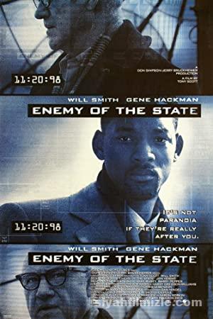 Devlet Dusmani Enemy Of State 1998 izle