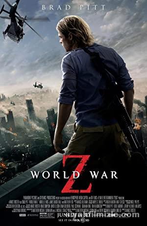 Dunya Savasi Z – World War Z 2013 izle