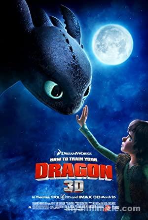 Ejderhani Nasil Egitirsin 1 How to Train Your Dragon izle