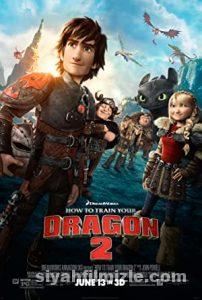 Ejderhanı Nasıl Eğitirsin 2 2014 Filmi Türkçe Dublaj izle