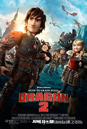 Ejderhani Nasil Egitirsin 2 How to Train Your Dragon 2 izle
