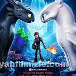 Ejderhanı Nasıl Eğitirsin 3: Gizli Dünya 2019 Filmi izle