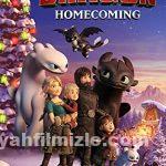 Ejderhanı Nasıl Eğitirsin: Eve Dönüş 2019 Filmi Full izle