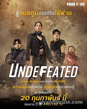 Garena Free Fire Undefeated 2021 4K izle
