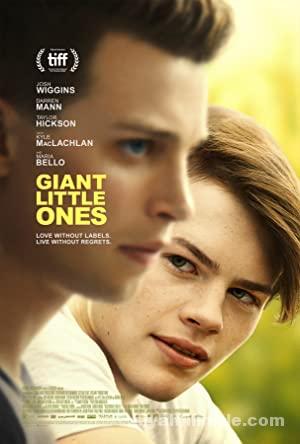 Giant Little Ones 2018 Turkce Altyazili izle