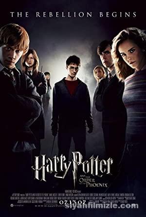 Harry Potter 5 Zumruduanka Yoldasligi 2007 izle