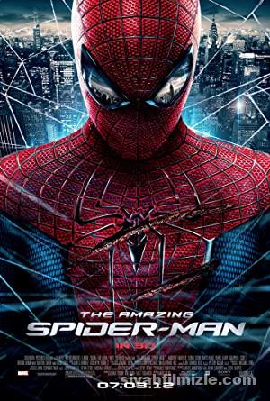 Inanilmaz Orumcek Adam 1 Spiderman 1 2012 izle