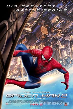 Inanilmaz Orumcek Adam 2 The Amazing Spiderman 2 izle