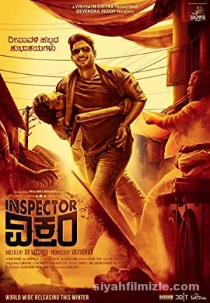 Inspector Vikram 2021 Turkce Altyazili izle