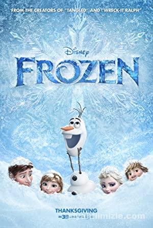 Karlar Ulkesi Frozen izle