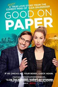 Kimsin Sen? (Good on Paper) 2021 izle