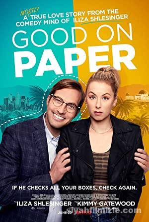Kimsin Sen Good on Paper 2021 izle