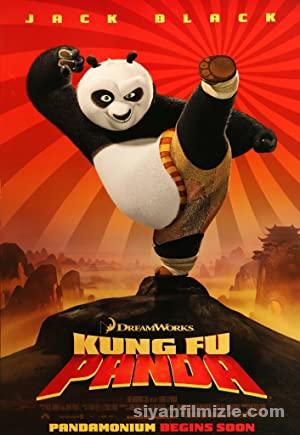 Kung Fu Panda 1 2008 Turkce izle
