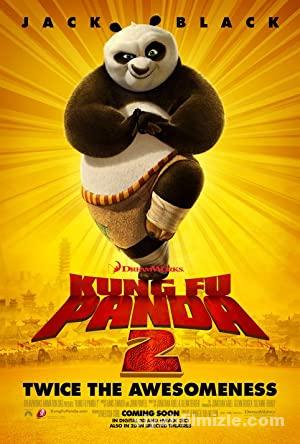 Kung Fu Panda 2 2011 Turkce izle