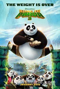 Kung Fu Panda Film Serisi