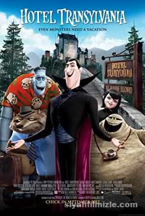 Otel Transilvanya 1 Hotel Transylvania 1 izle