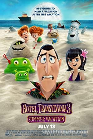 Otel Transilvanya 3 Yaz Tatili 2018 izle