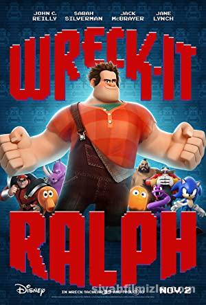 Oyun Bozan Ralph Wreck It Ralph izle