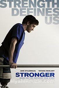 Pes Etme (Stronger) 2017 Filmi Türkçe Dublaj Full izle