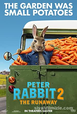 Peter Rabbit 2 Kacak Tavsan 2021 izle