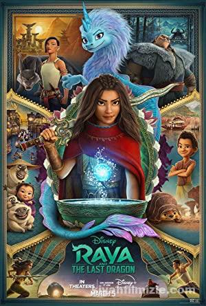 Raya ve Son Ejderha 2021 Turkce Altyazili izle