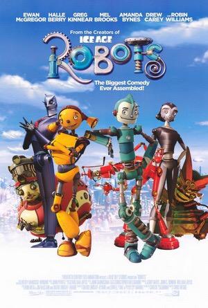 Robotlar Robots izle