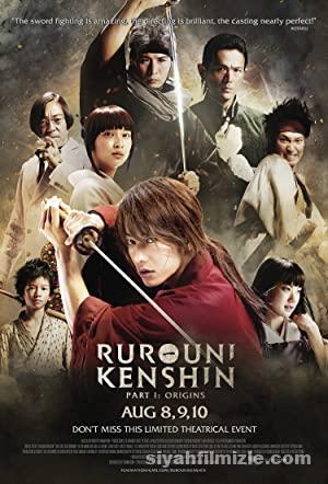 Rurouni Kenshin: Kökenler 2012 Türkçe Dublaj Altyazılı izle