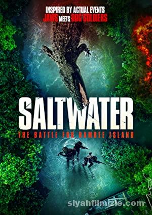 Saltwater The Battle for Ramree Island 2021 4K izle