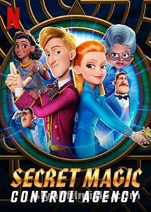 Sihir Gizli Servisi 2021 Filmi Türkçe Dublaj Altyazılı izle