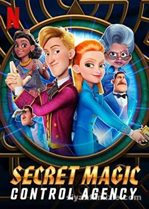 Sihir Gizli Servisi 2021 4K izle