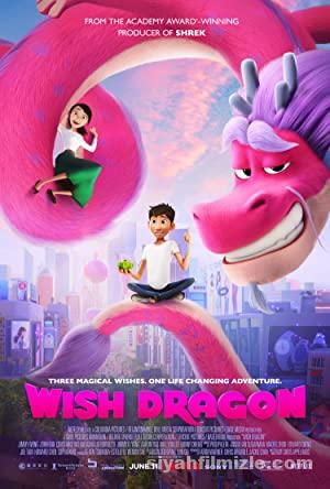 Sihirli Ejder – Wish Dragon 2021 izle