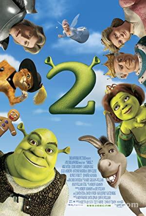 Srek 2 Shrek 2 720p izle