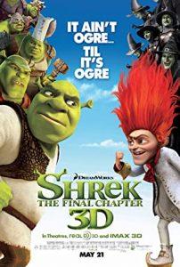 Şrek 4 2010 Filmi Türkçe Dublaj Altyazılı Full izle